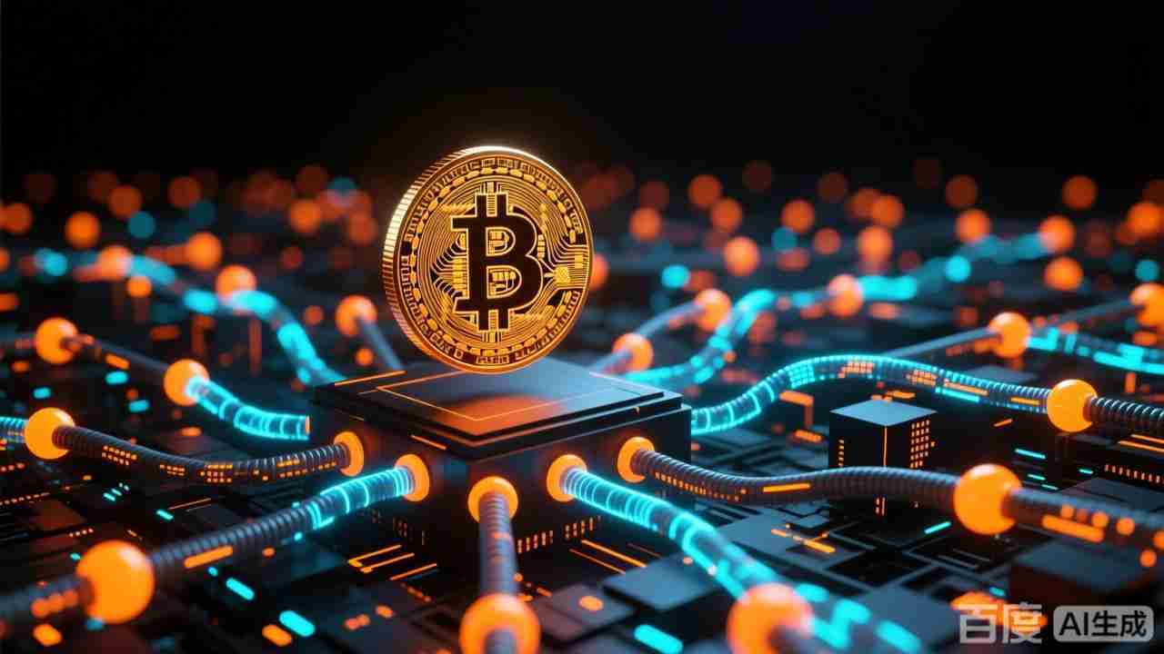 OKB智能合约,生态价值流转的底层引擎